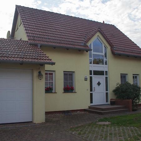 Ferienhaus Bogsi Mullrose Экстерьер фото