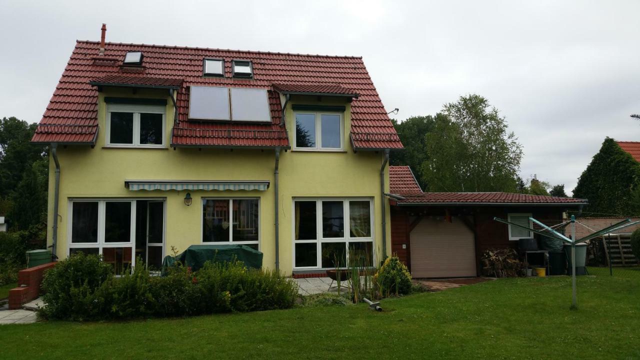 Ferienhaus Bogsi Mullrose Экстерьер фото