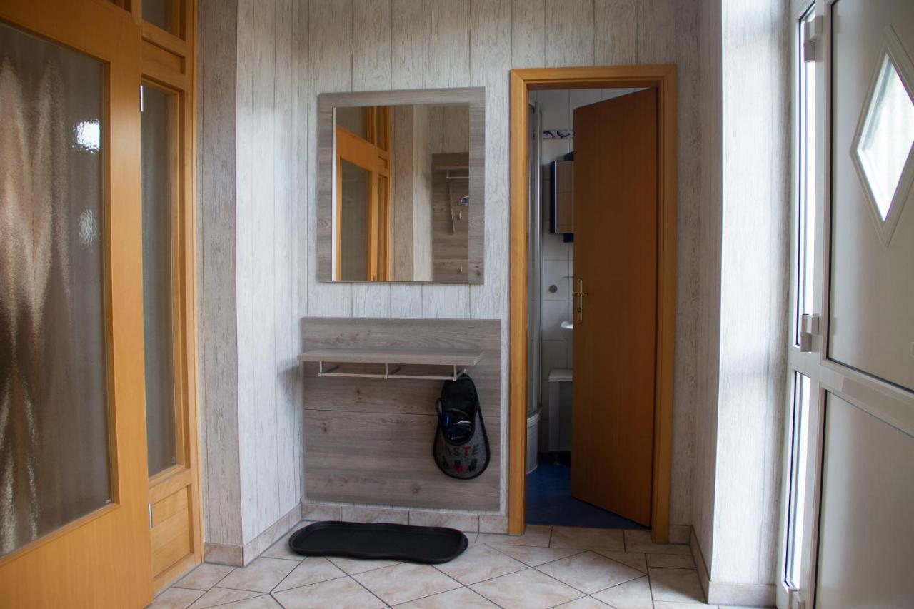Ferienhaus Bogsi Mullrose Экстерьер фото