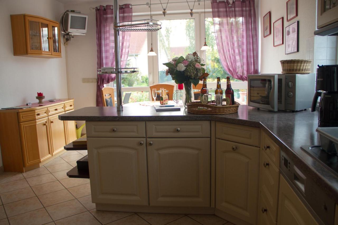 Ferienhaus Bogsi Mullrose Экстерьер фото