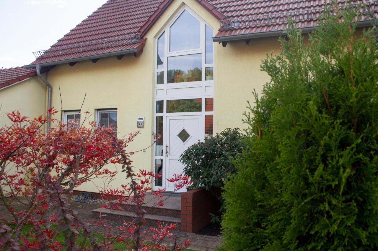 Ferienhaus Bogsi Mullrose Экстерьер фото