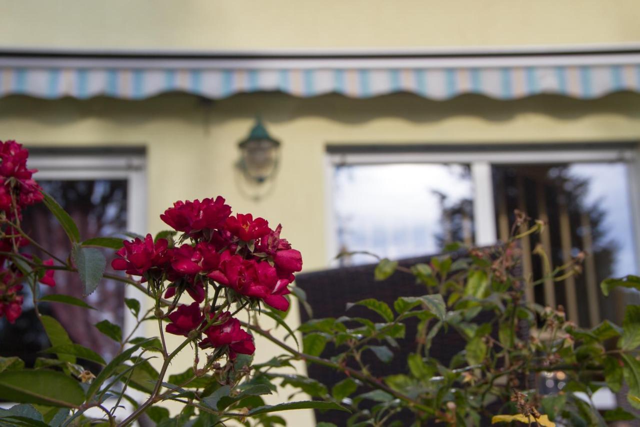 Ferienhaus Bogsi Mullrose Экстерьер фото