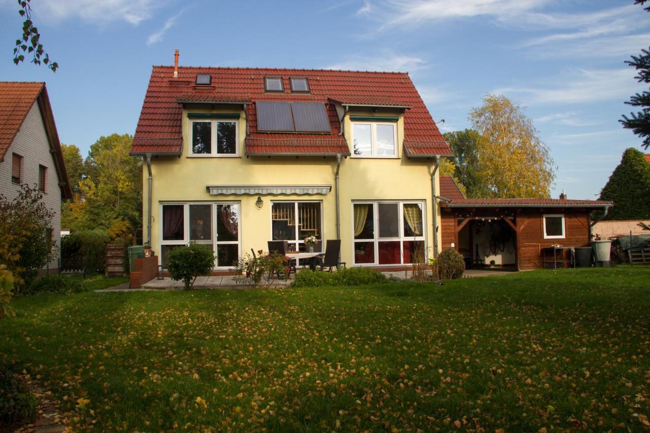 Ferienhaus Bogsi Mullrose Экстерьер фото