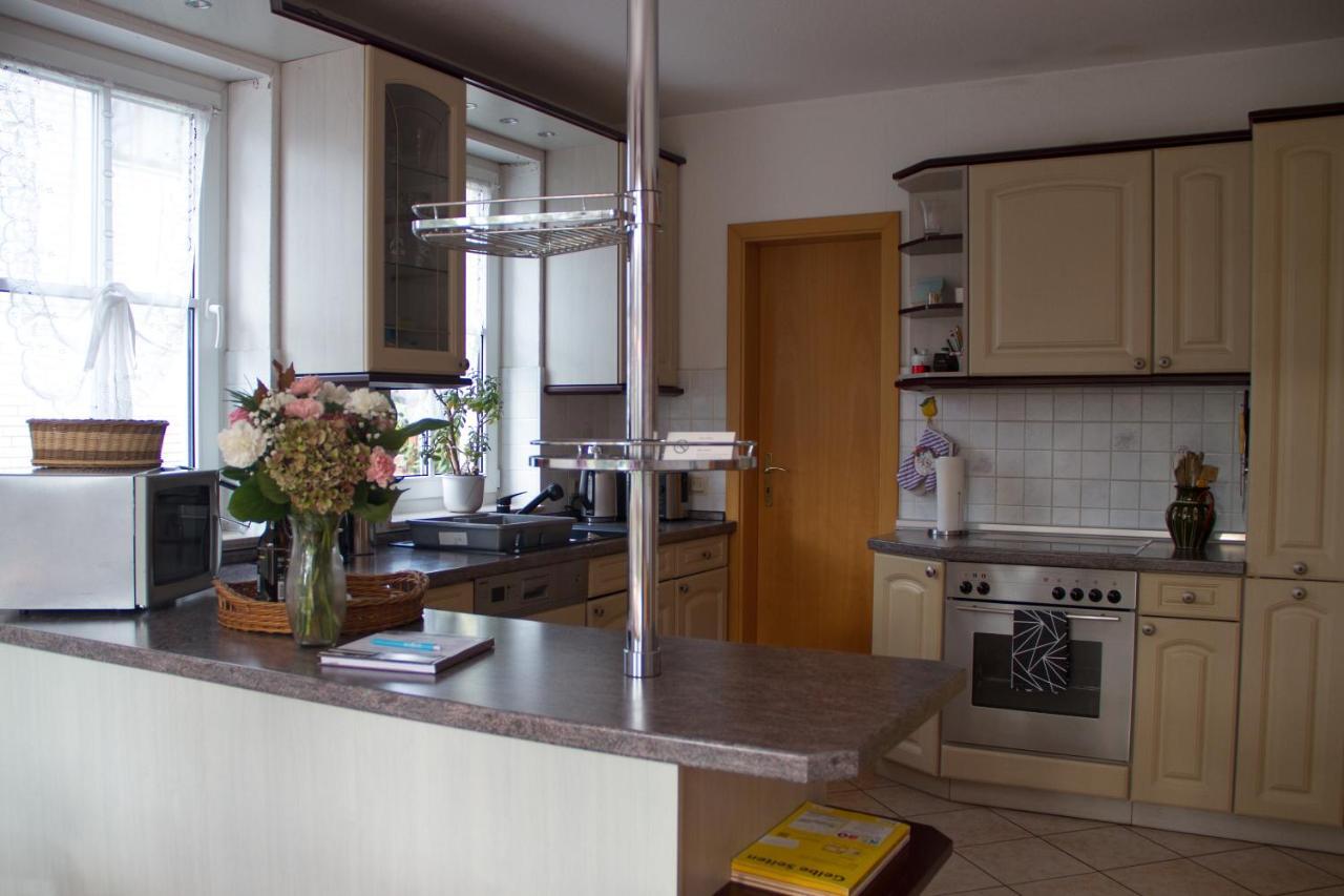 Ferienhaus Bogsi Mullrose Экстерьер фото