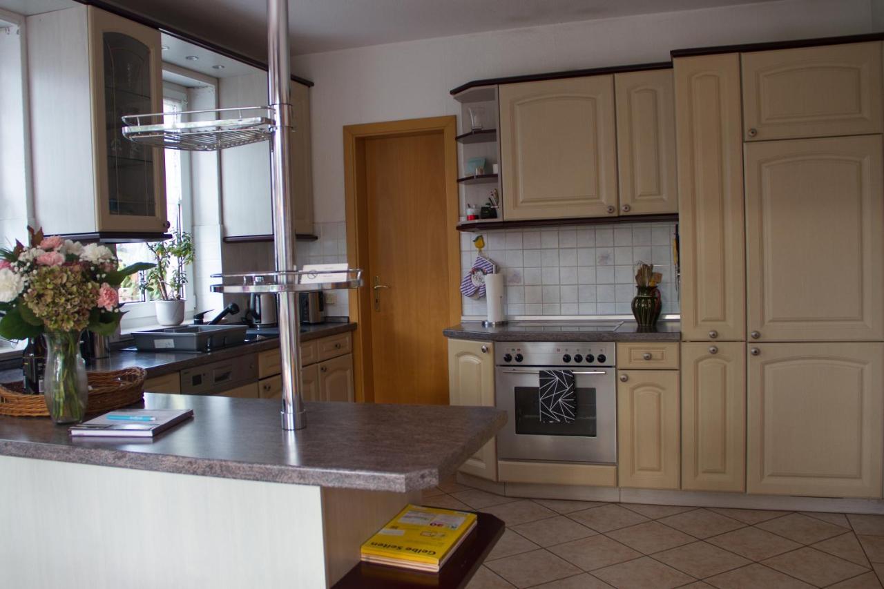 Ferienhaus Bogsi Mullrose Экстерьер фото
