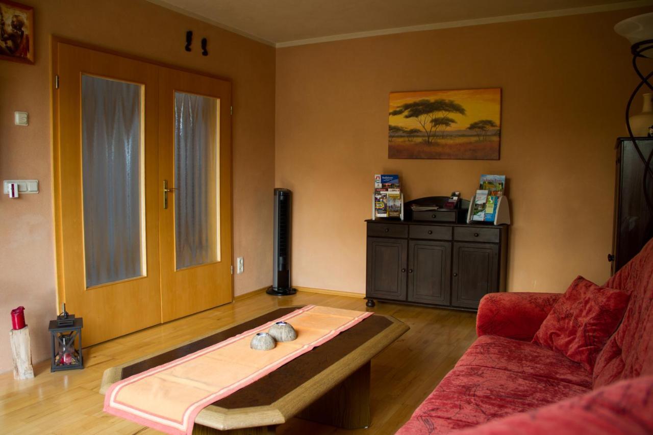 Ferienhaus Bogsi Mullrose Экстерьер фото