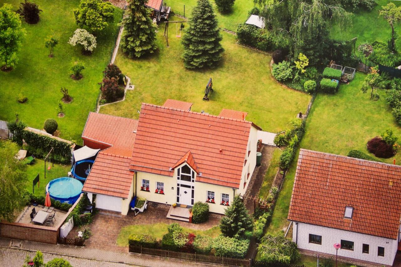 Ferienhaus Bogsi Mullrose Экстерьер фото