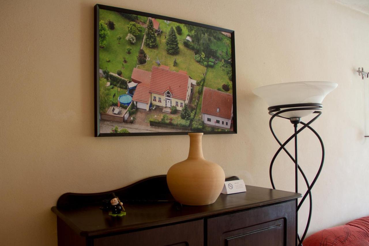 Ferienhaus Bogsi Mullrose Экстерьер фото
