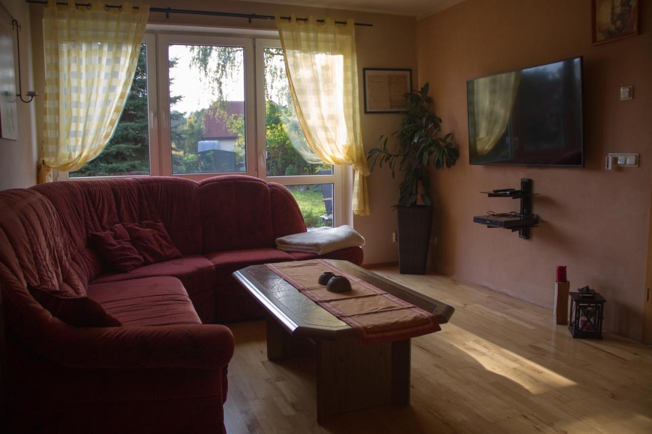 Ferienhaus Bogsi Mullrose Экстерьер фото