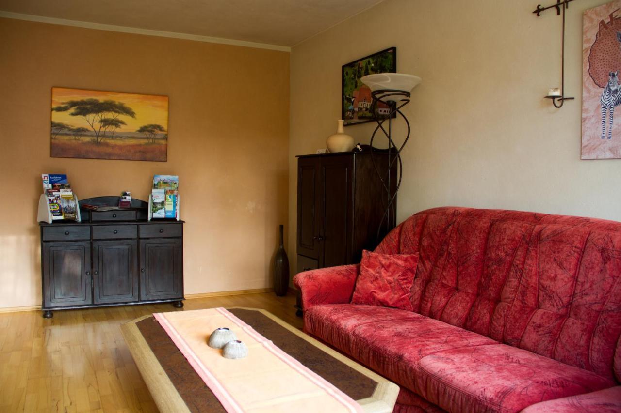 Ferienhaus Bogsi Mullrose Экстерьер фото