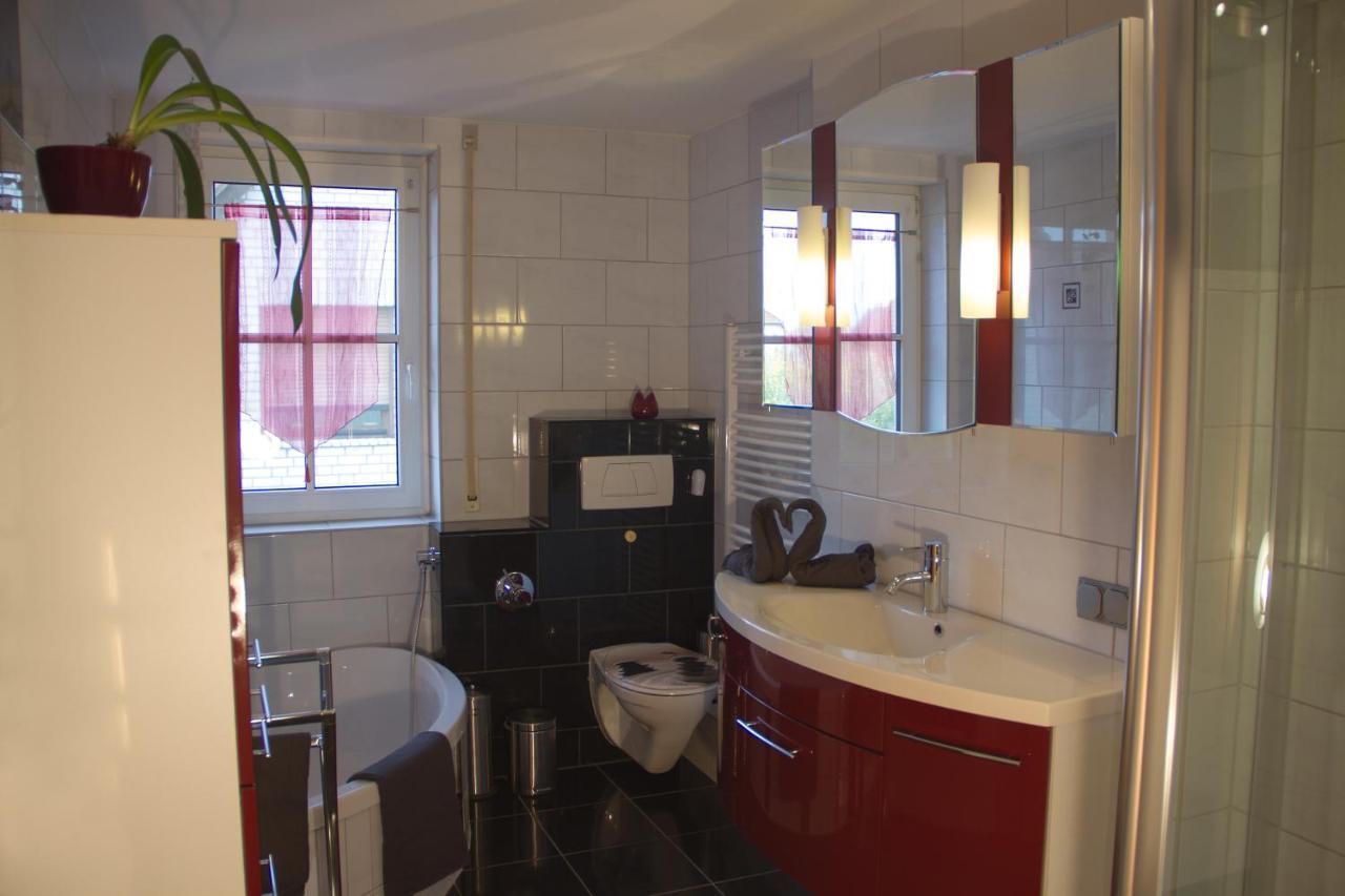 Ferienhaus Bogsi Mullrose Экстерьер фото