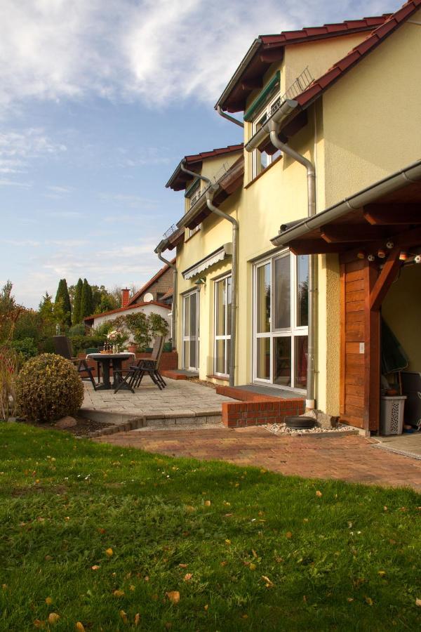 Ferienhaus Bogsi Mullrose Экстерьер фото