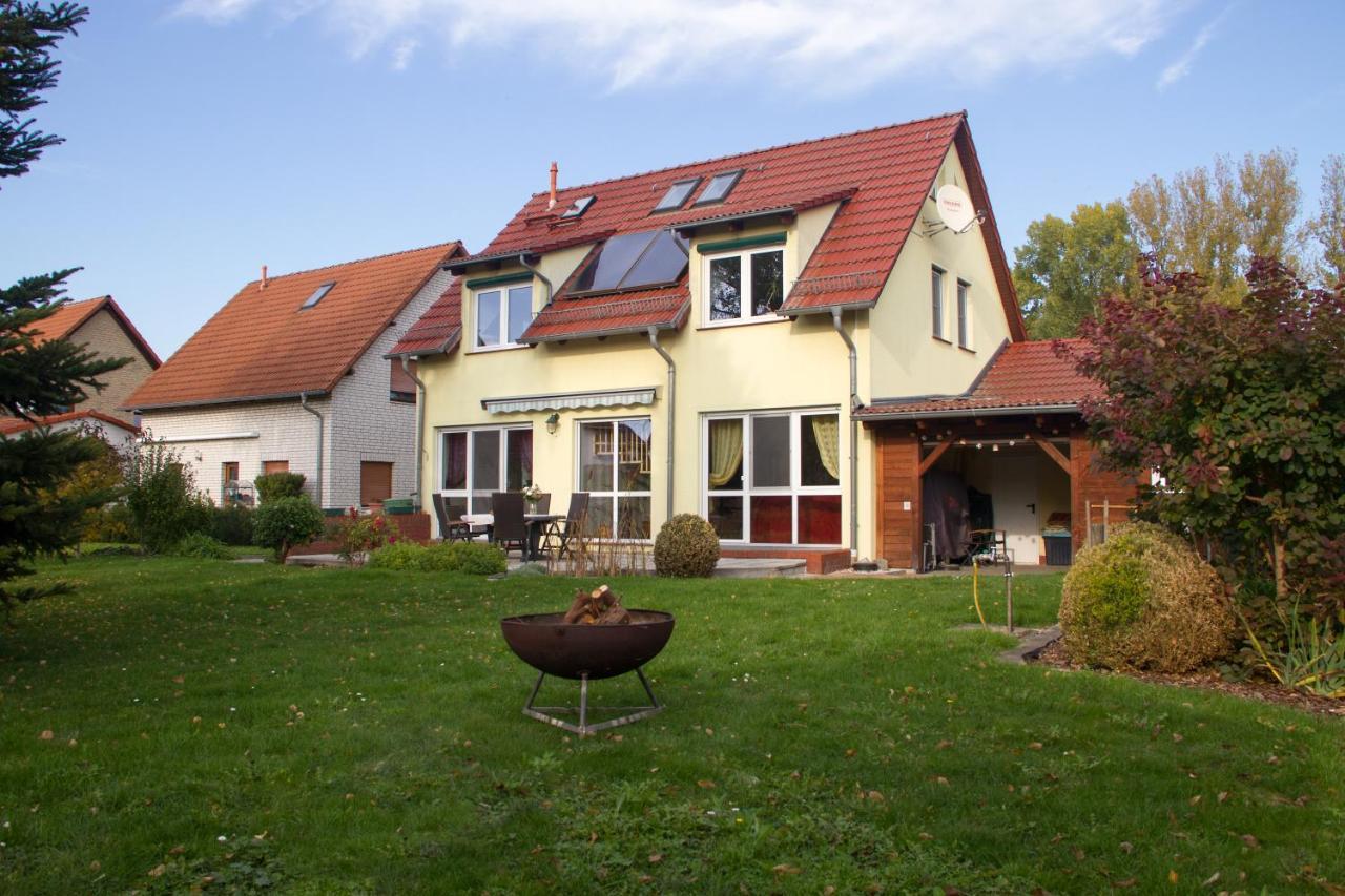 Ferienhaus Bogsi Mullrose Экстерьер фото