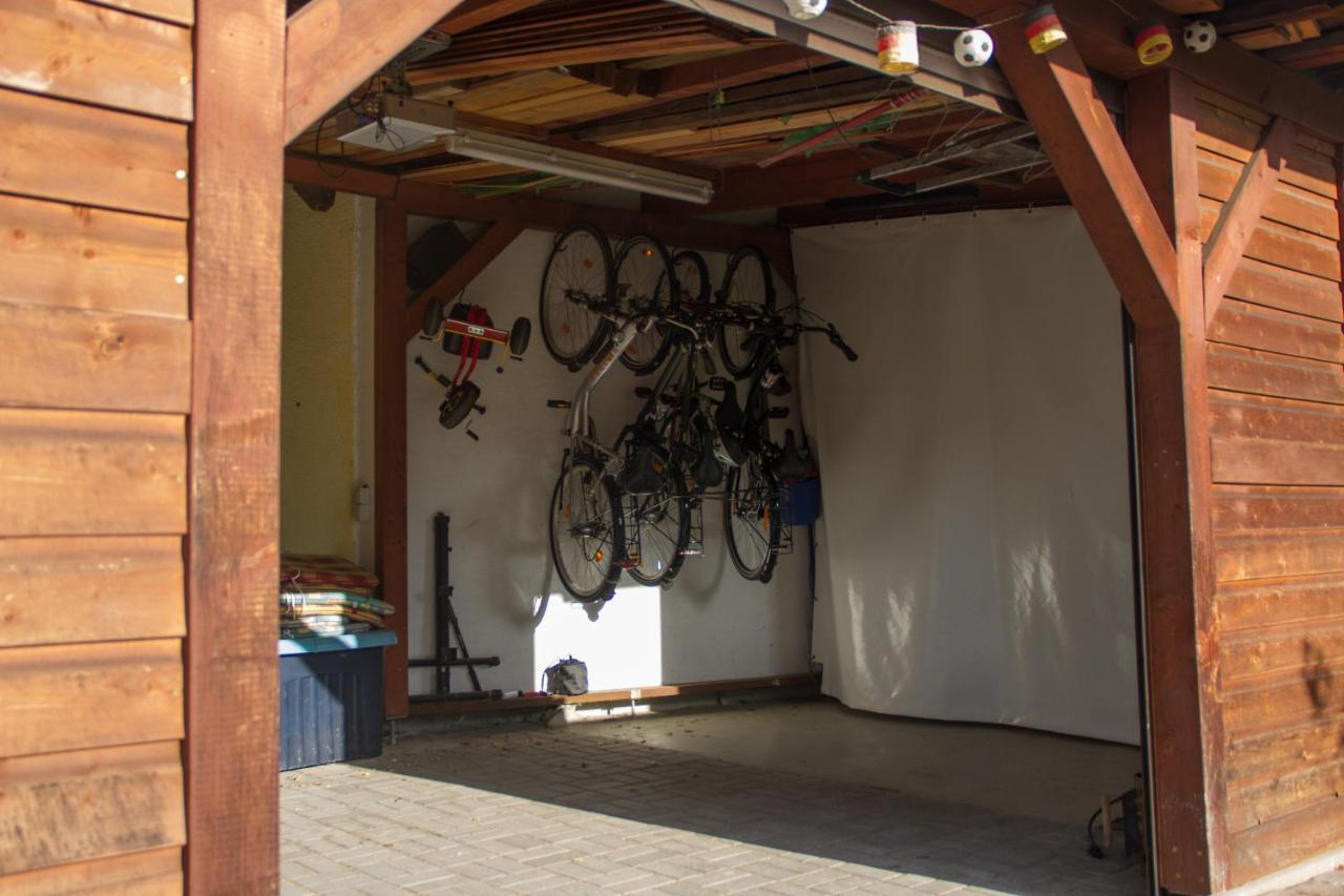 Ferienhaus Bogsi Mullrose Экстерьер фото