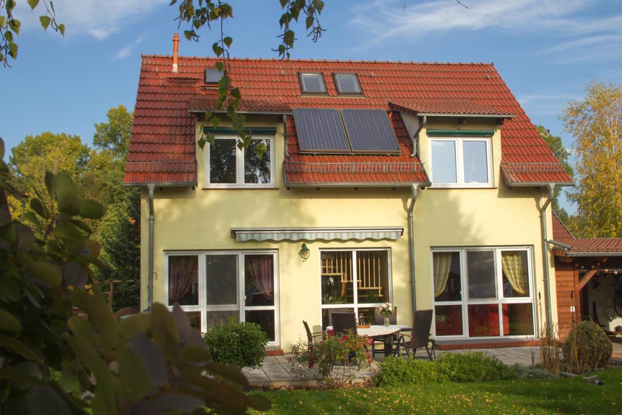 Ferienhaus Bogsi Mullrose Экстерьер фото